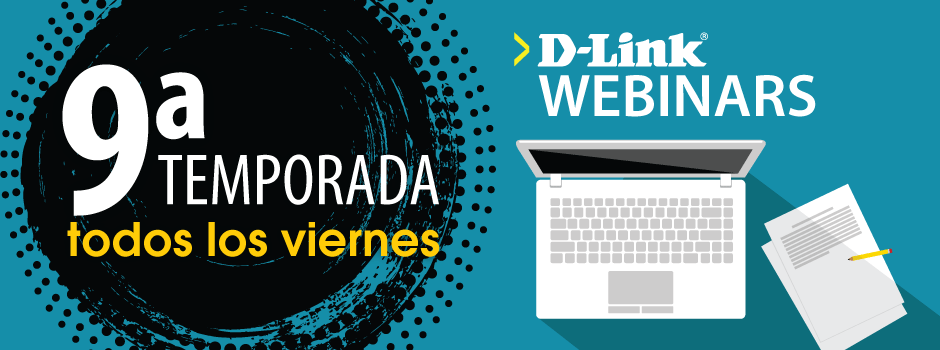 Temporada Webinars
