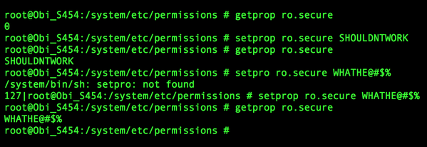 Kernel Panic