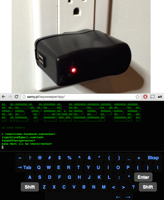 keyswepper