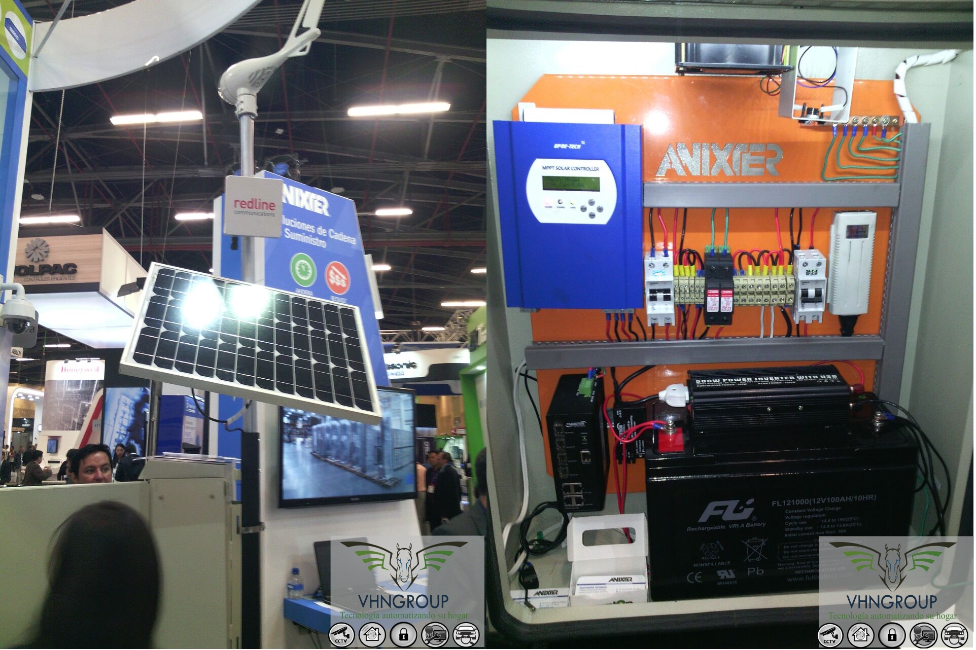 Anixer energia renovable