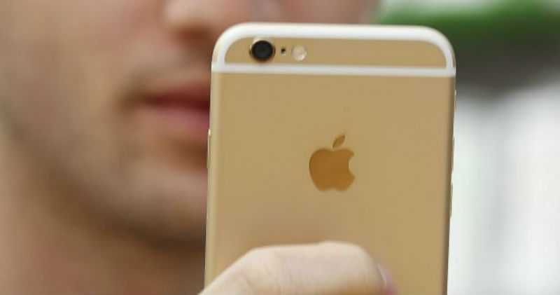  Error 53: la actualización que puede apagar su iPhone para siempre Foto: BBC Mundo.
