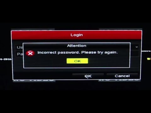 No Oficial Resetear Contrasena Dvr Nvr Hikvision Vhngroup Integramos Seguridad Y Tecnologia