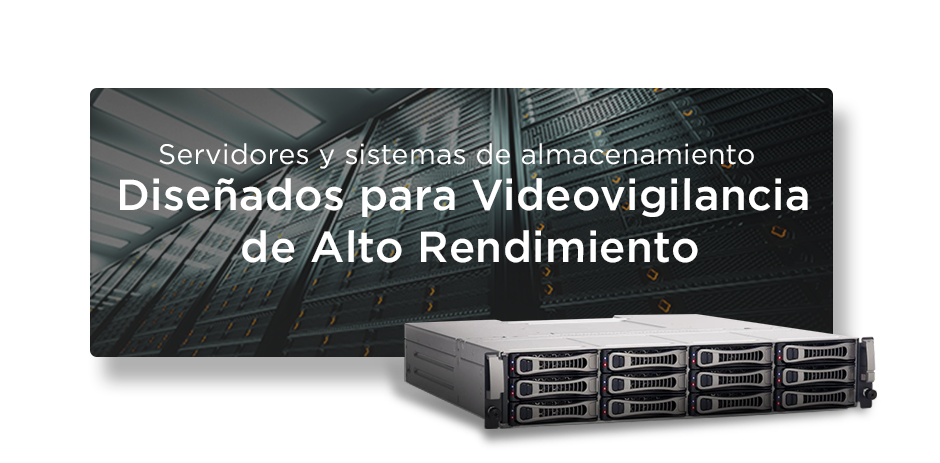 Videovigilancia IP de Grado Forense - Rasilient