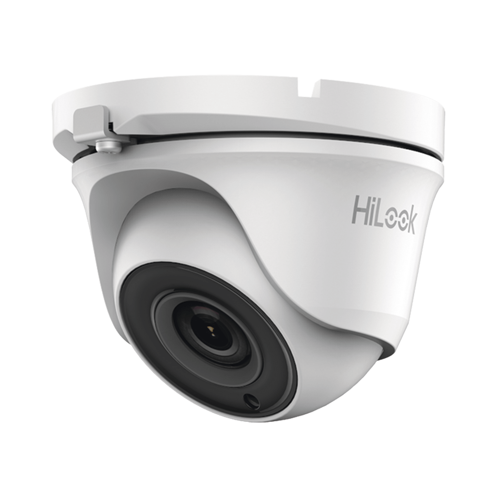Cámara de vigilancia tipo domo HiLook de 1080p 2MP - - VHNGROUP: Integramos Seguridad y Tecnología.