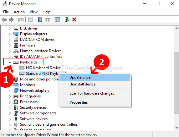Windows: no funciona, Dispositivo de teclado HID codigo 19. - VHNGROUP: Integramos Tecnología.