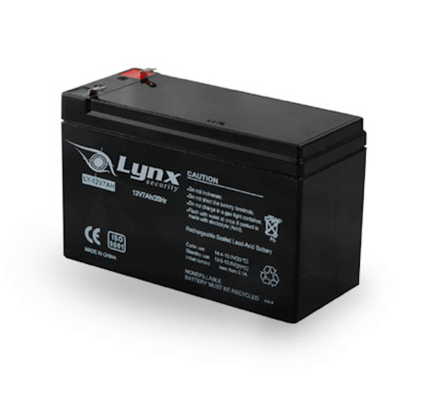 Bateria 12v 7ah 12v7a 12v 7a Gel - Productos Integra SRL