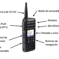 RADIOS DIGITALES DE DOS VÍAS DTR720 - Motorola Solutions LATAM