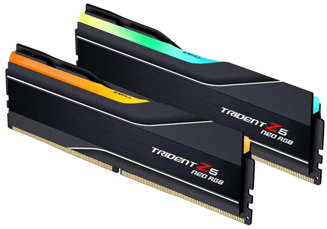 Memoria DDR5 certificada para AMD EXPO